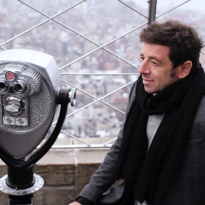 دانلود آهنگ Patrick Bruel Alors regarde